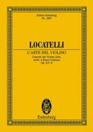 L'Arte del Violino op. 3 Vol. 2 Download