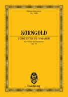 Konzert D-Dur op. 35 Download