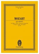 Quartett F-Dur KV 370 Download