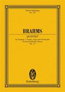 Quintett h-Moll op. 115 Download