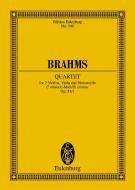 Streichquartett c-Moll op. 51/1 Download