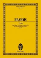 Klaviertrio Nr. 1 in H-Dur op. 8 Download