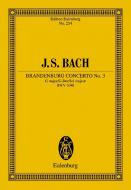 Brandenburgisches Konzert Nr. 3 in G-Dur BWV 1048 Download