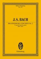 Brandenburgisches Konzert Nr. 2 in F-Dur BWV 1047 Download