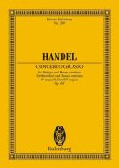 Concerto grosso B-Dur op. 6/7 HWV 325 Download