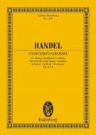 Concerto grosso h-Moll op. 6/12 HWV 330 