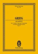 Streichquartett g-Moll op. 27 Download