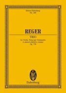 Streichtrio a-Moll op. 77b 