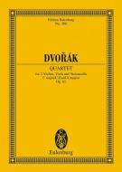 Streichquartett C-Dur op. 61 B 121 Download