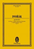 Quintet A-Dur op. 81 B 155 Download