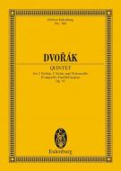 Streichquintett Es-Dur op. 97 B 180 Download