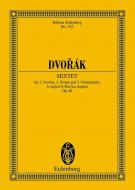 Streichsextett A-Dur op. 48 B 80 Download