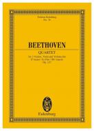Streichquartett Es-Dur op. 127 Download