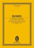 Concerto grosso D-Dur op. 3/6 HWV 317 