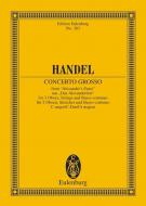 Concerto grosso C-Dur HWV 318 Download