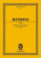 Streichtrio D-Dur op. 9/2 