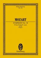 Sinfonie Nr. 38 D-Dur KV 504 