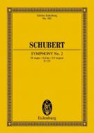 Sinfonie Nr. 2 B-Dur D 125 Download