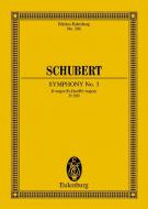 Sinfonie Nr. 3 D-Dur D 200 Download