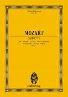 Streichquintett Es-Dur KV 614 