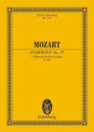Sinfonie Nr. 25 g-Moll KV 183 Download