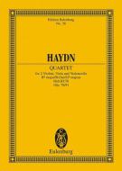 Streichquartett B-Dur, L'Aurore op. 76/4 Hob. III: 78 Download