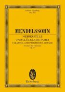 Meeresstille und glückliche Fahrt op. 27 Download