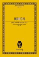 Konzert Nr. 1 g-Moll op. 26 Download