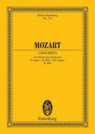 Konzert Es-Dur KV 268 Download