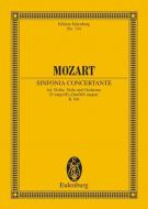 Sinfonia concertante KV 364 Download