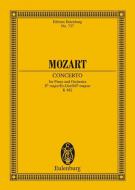 Konzert Nr. 22 Es-Dur KV 482 