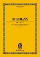 Streichquartett a-Moll op. 41/1 Download