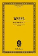 Konzertstück f-Moll op. 79 Download