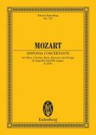 Sinfonia concertante Es-Dur KV 297b / KV Anh. I Nr. 9 Download