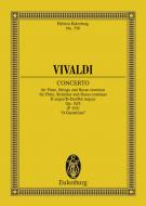 Konzert D-Dur op. 10/3 RV 428/PV 155 Download