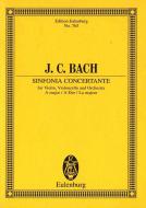 Sinfonia concertante A-Dur 