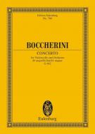 Konzert B-Dur G 482 Download