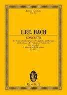 Konzert a-Moll H 430-32 