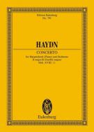 Concerto D-Dur Hob. XVIII: 11 Download