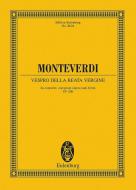 Vespro della Beata Vergine SV 206 Download