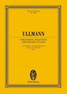Variationen, Phantasie und Doppelfuge op. 3b Download