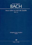 Jesus nahm zu sich die Zwölfe Download