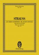 An der schönen blauen Donau op. 314 