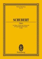 Klaviertrio B-Dur op. 99 D 898 