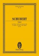 Klaviertrio Es-Dur op. 100 D 929 Download