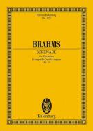 Serenade für Orchester D-Dur op. 11 Download