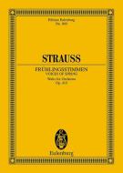 Frühlingsstimmen op. 410 
