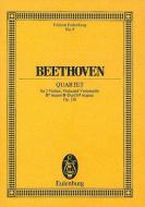 Streichquartett B-Dur op. 130 
