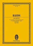 Streichquartett Es-Dur op. 64/6 Hob. III:64 Download