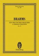 Ein deutsches Requiem op. 45 Download